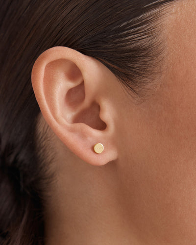 Fond Earrings Set - Gold