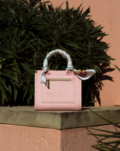 Patch Mini Tote Bag