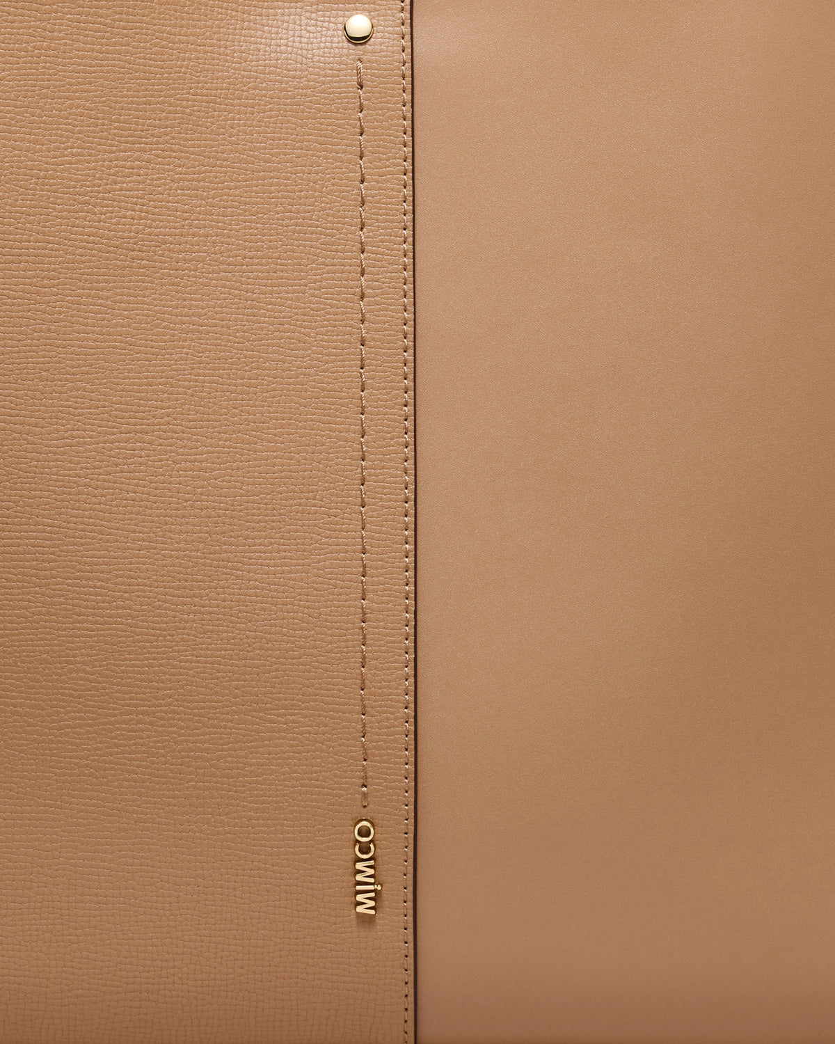 Metro Worker Tote Bag - Caramel