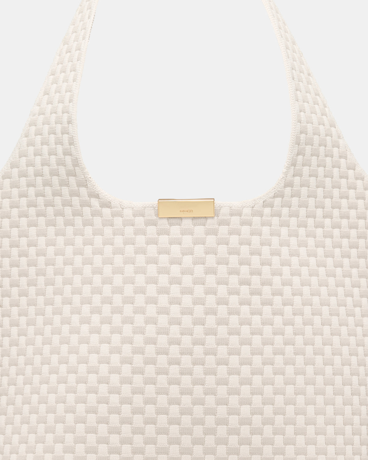 Amelie Basket Tote Bag
