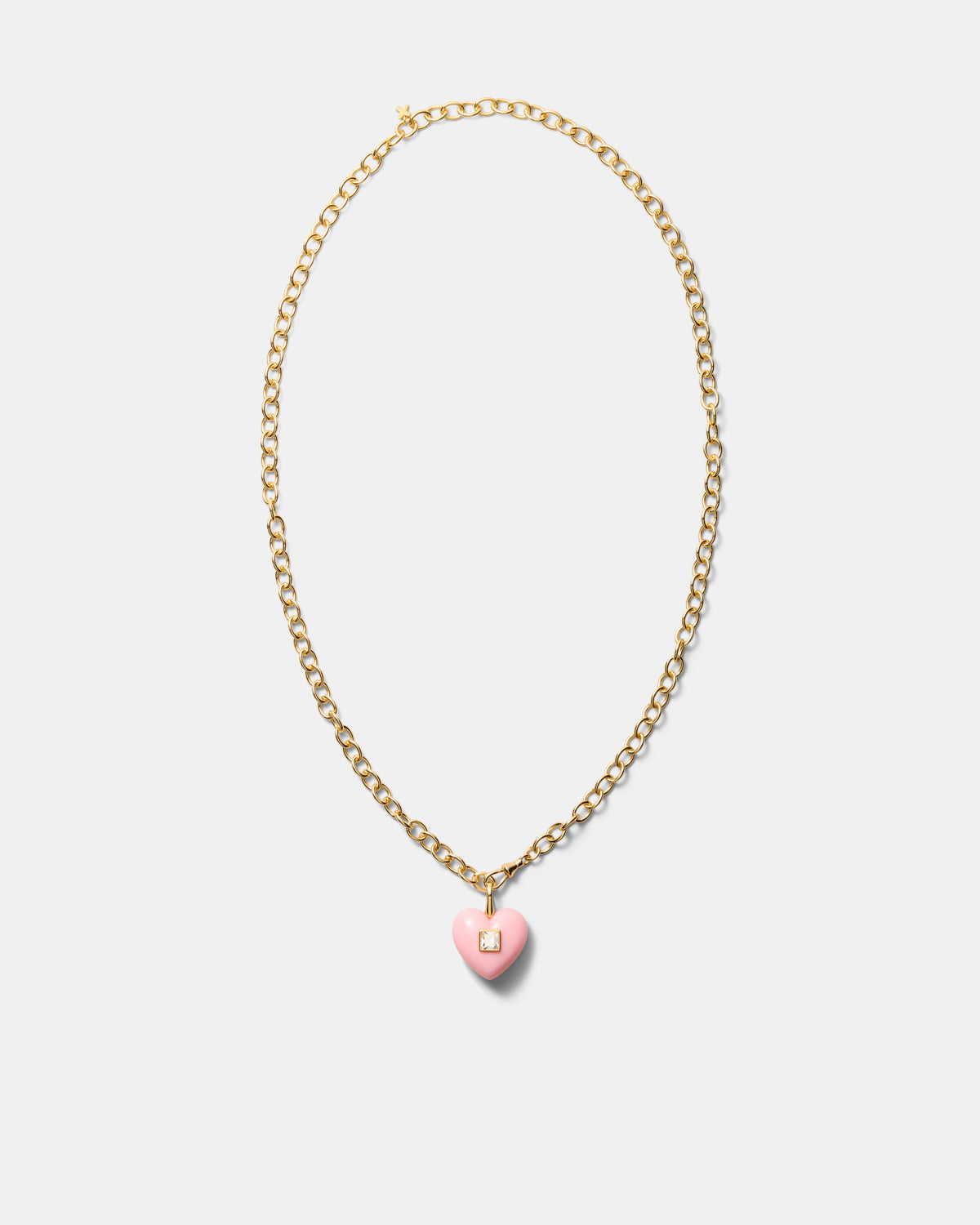 Devotion Long Necklace - Ballet
