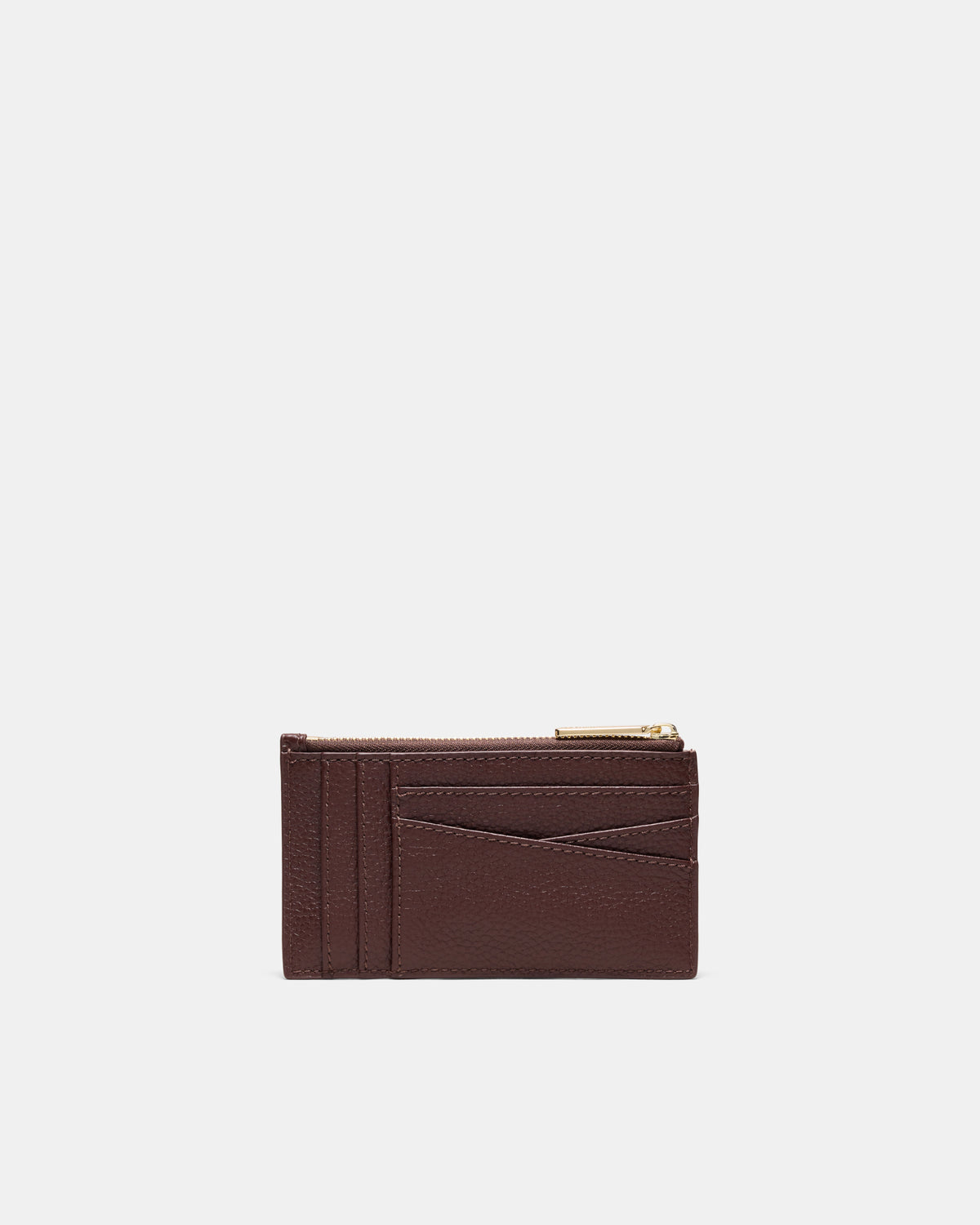 Drift Petite Wallet - Brandy