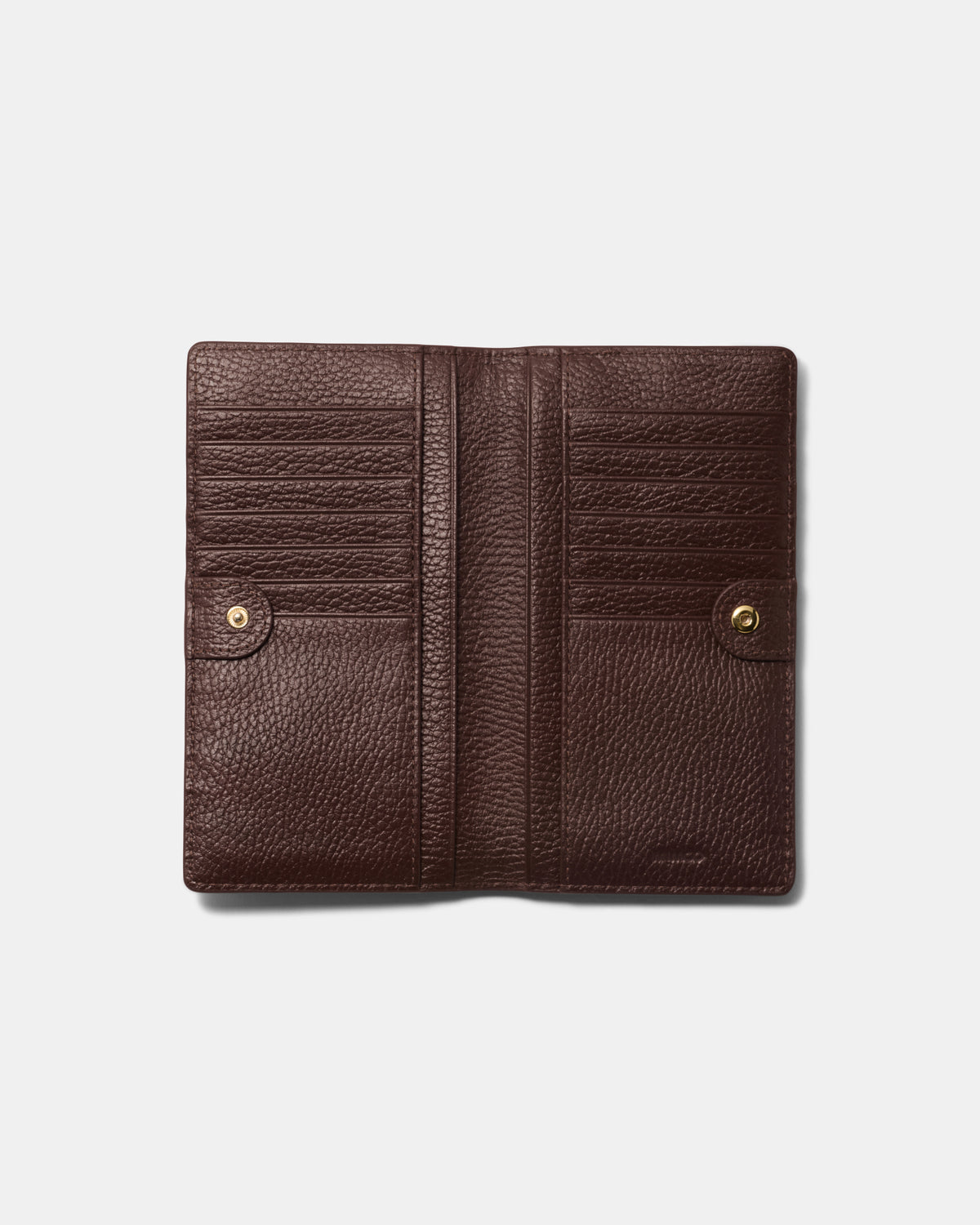 Kew Wallet - Brandy