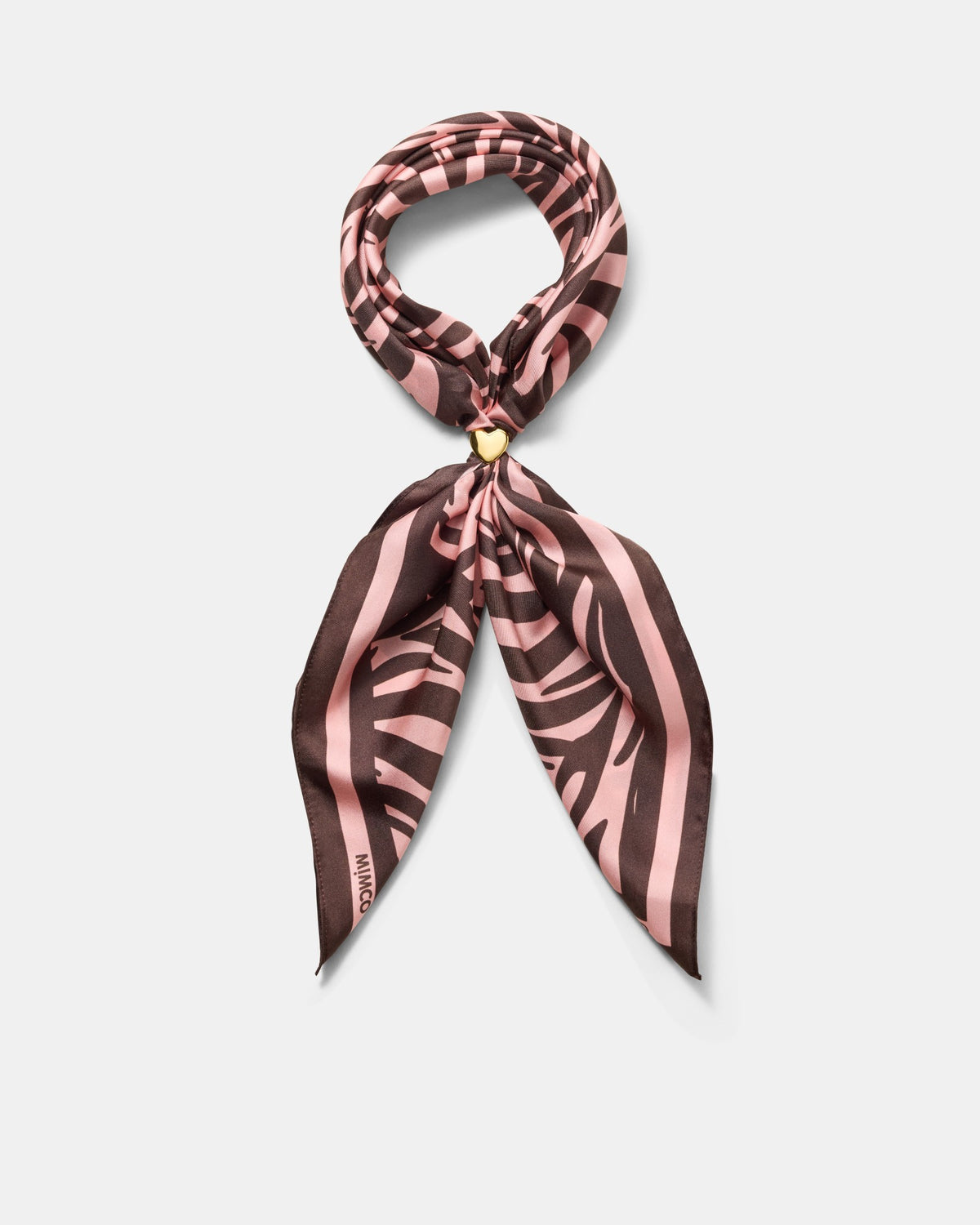 Zeleie Square Scarf - Multicolour