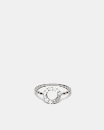 SS Nimbus Ring - Silver