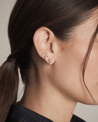 Delight Ear Set - Rose Gold