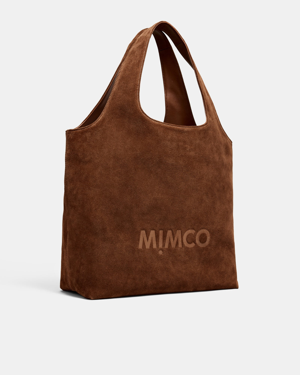 Brittany Tote Bag - TOFFEE