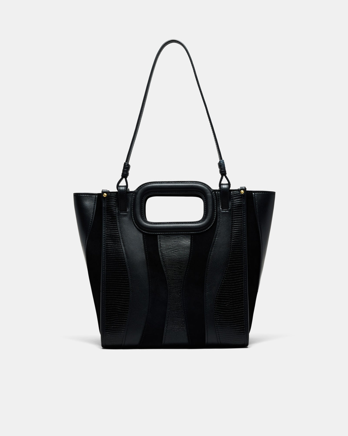 Harlowe Tote Bag - Black