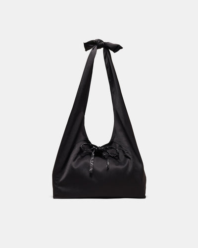 Lucy Scarf Hobo Bag