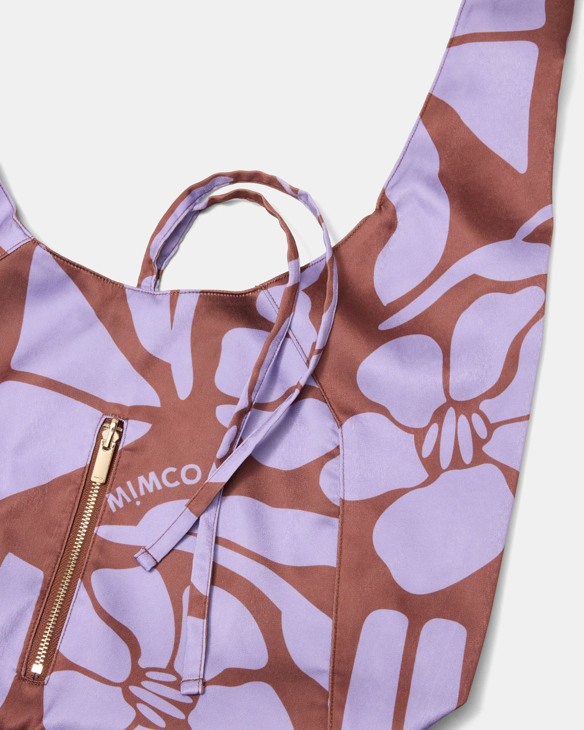 Lucy Scarf Hobo Bag
