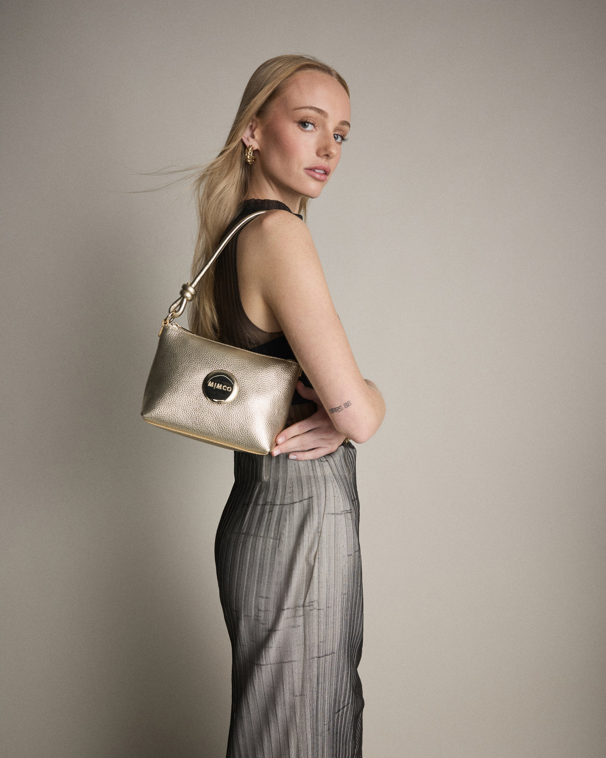 Mimco Pouch Shoulder Bag