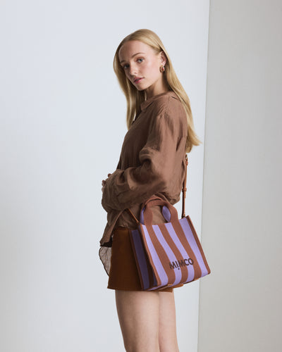 Blondie Small Tote Crossbody Bag