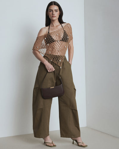 Cove Slim Shoulder Bag