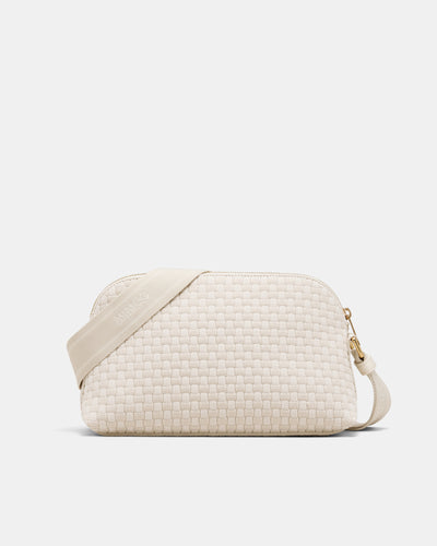 Squad Woven Crossbody Bag