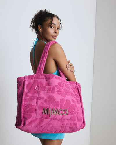 Skye Beach Tote Bag