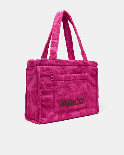 Skye Beach Tote Bag