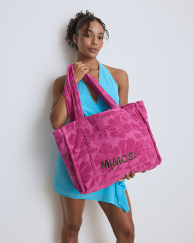 Skye Beach Tote Bag