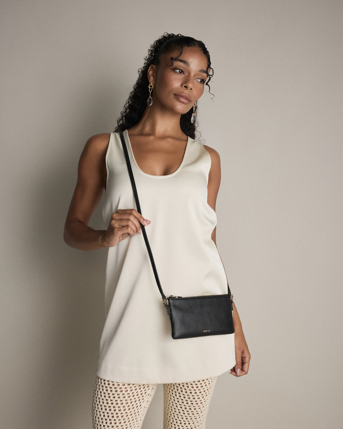 Belle Pouch Cross Body Gift Set
