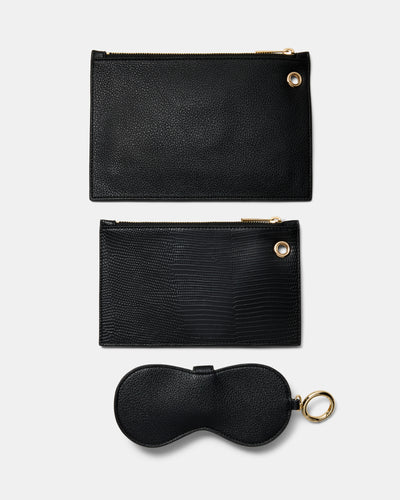 Trio Pouches