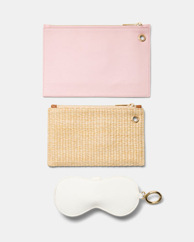 Trio Pouches