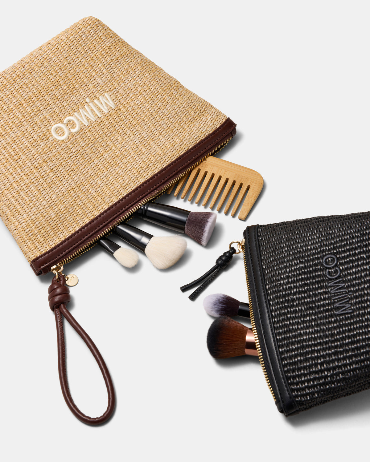 Duo Cosmetic Case