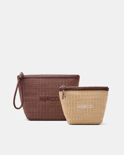 Duo Cosmetic Case
