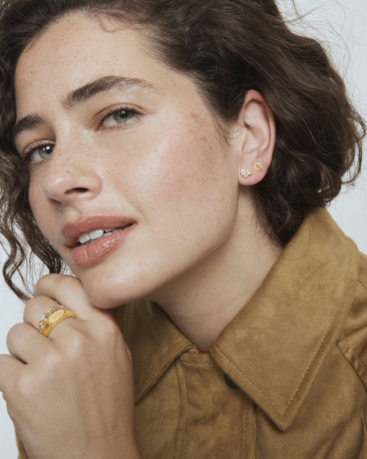 Mim Classics Earrings Pack - Gold
