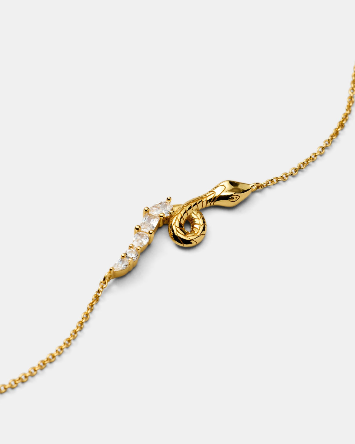Shadow Bracelet - Gold