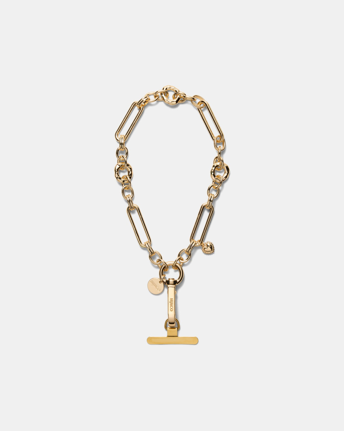 Accumulus Phone Wrist Strap - Gold