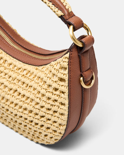 Luna Mini Crescent Bag