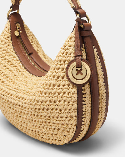 Luna Crescent Bag