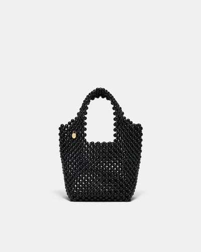Amelie Beaded Mini Bag