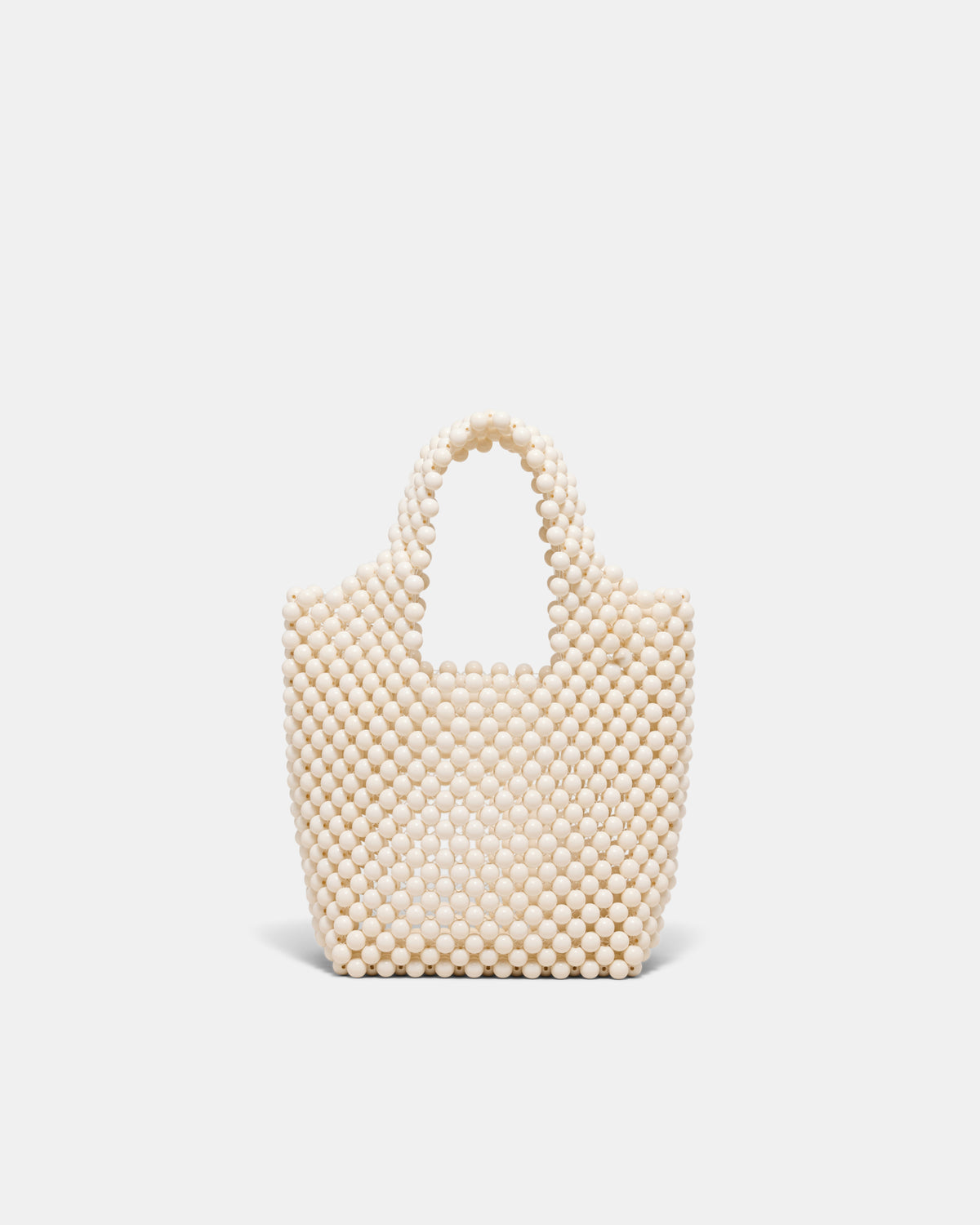Amelie Beaded Mini Bag