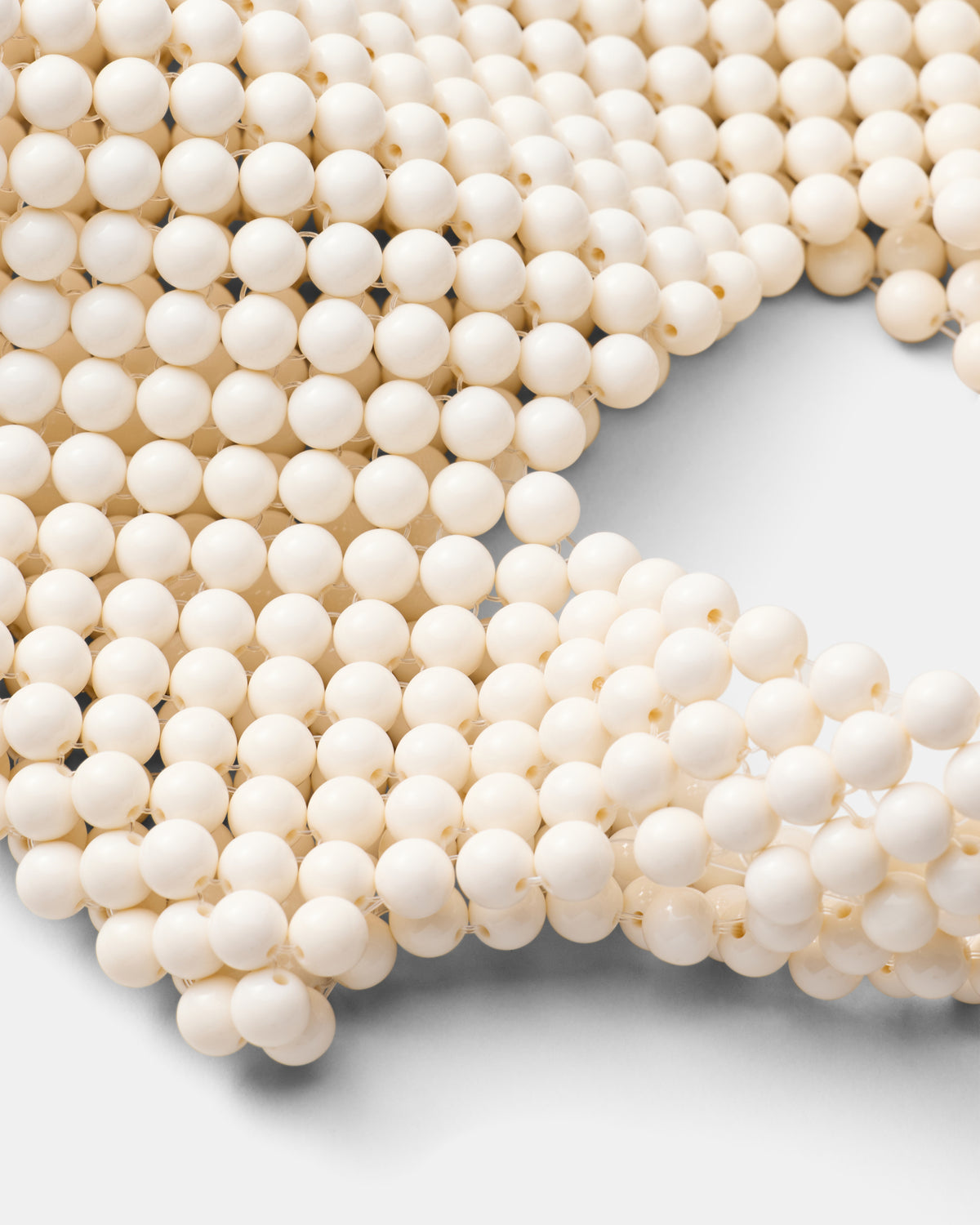 Amelie Beaded Mini Bag