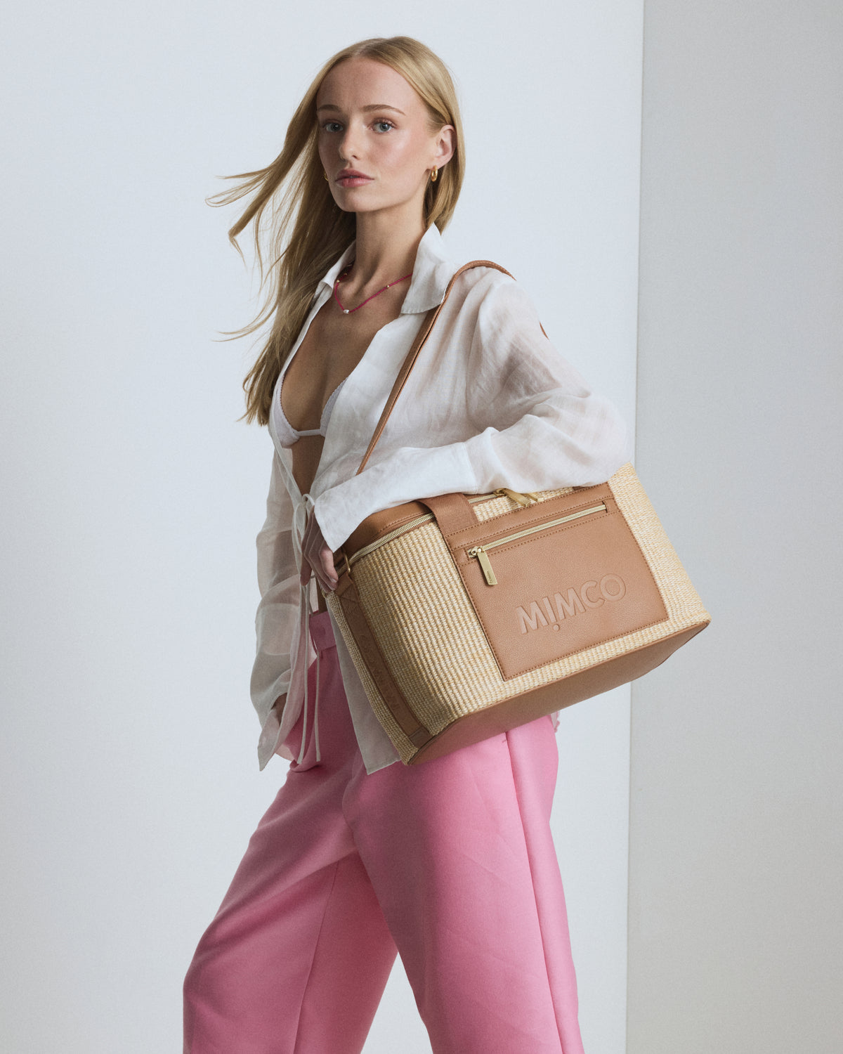 Patch Large Cooler Bag