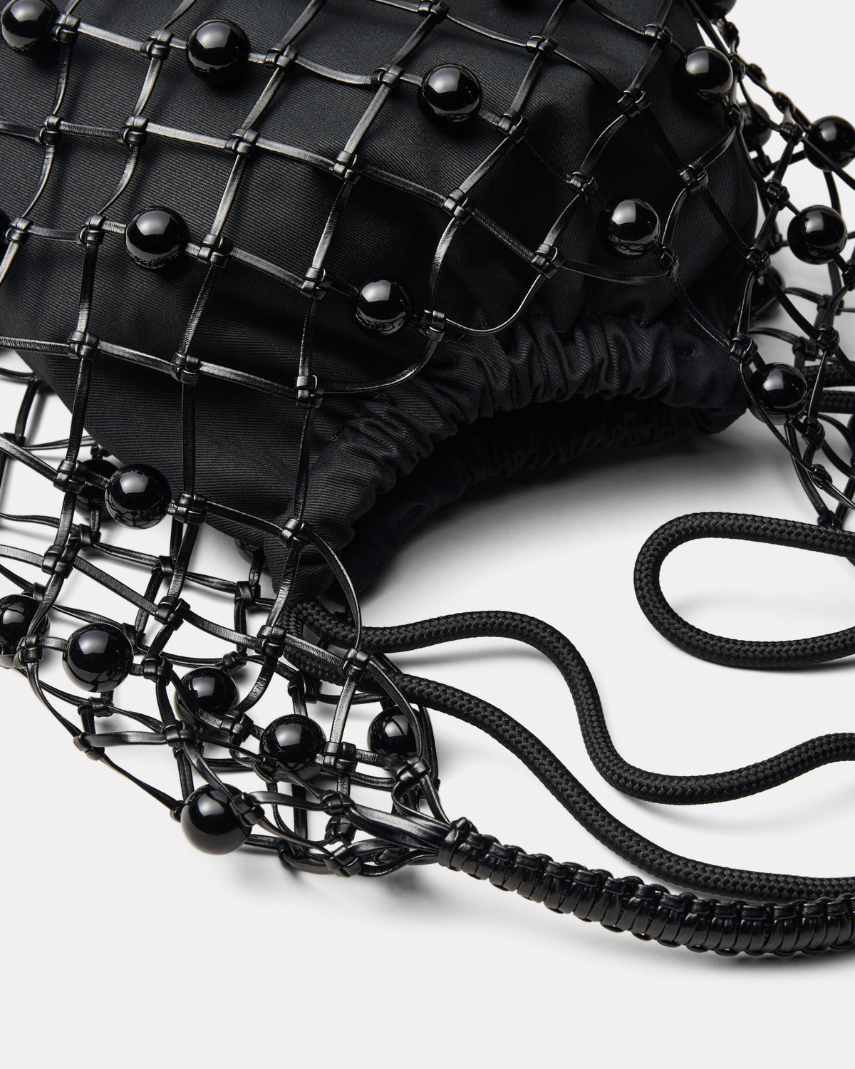 Lumi Beaded Bag