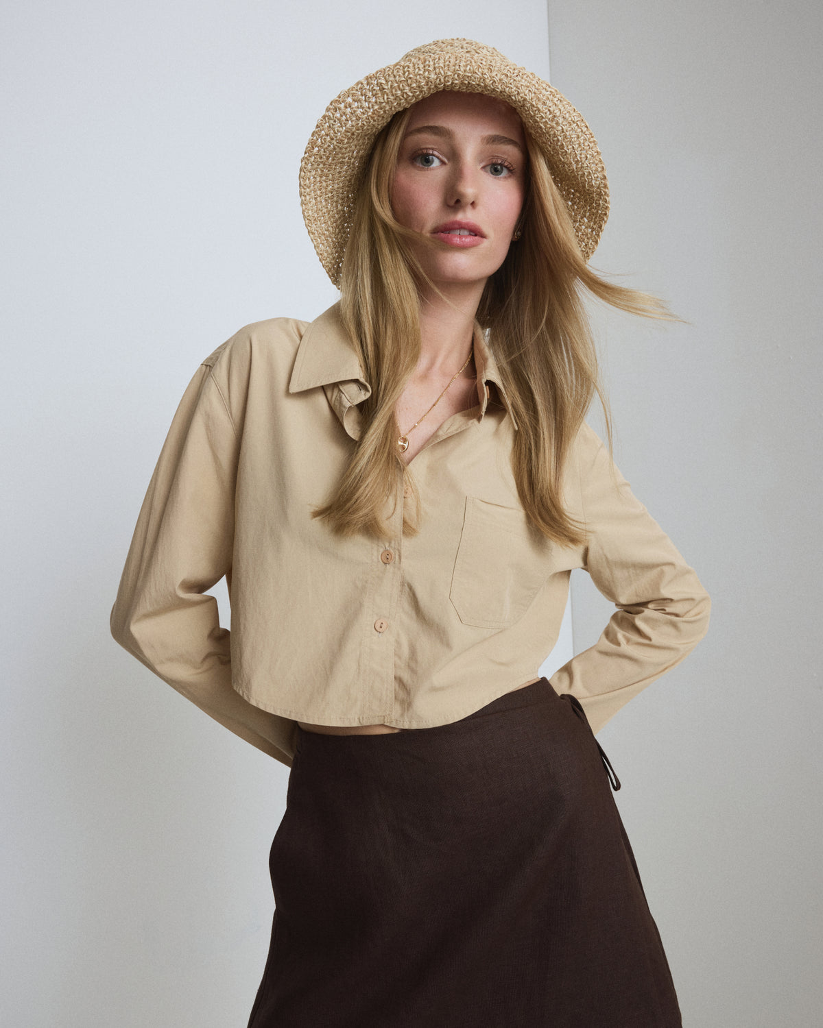 Palmetto Bucket Hat