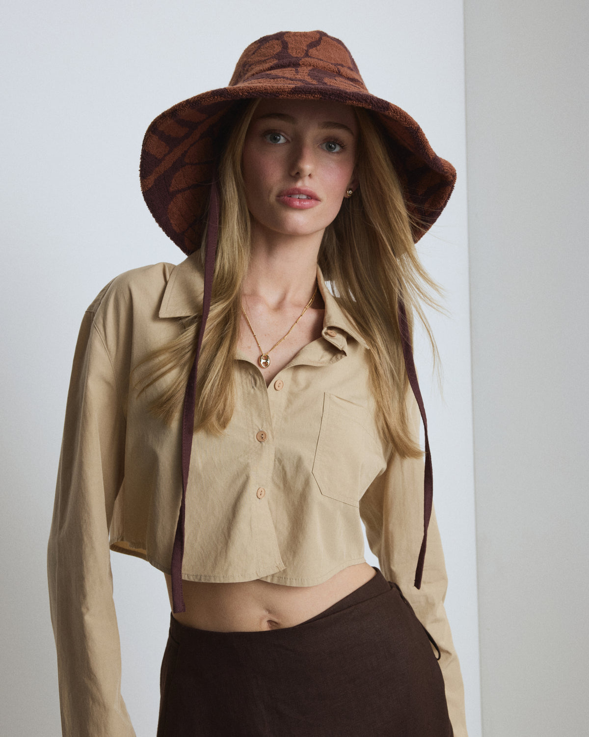 Sola Bucket Hat