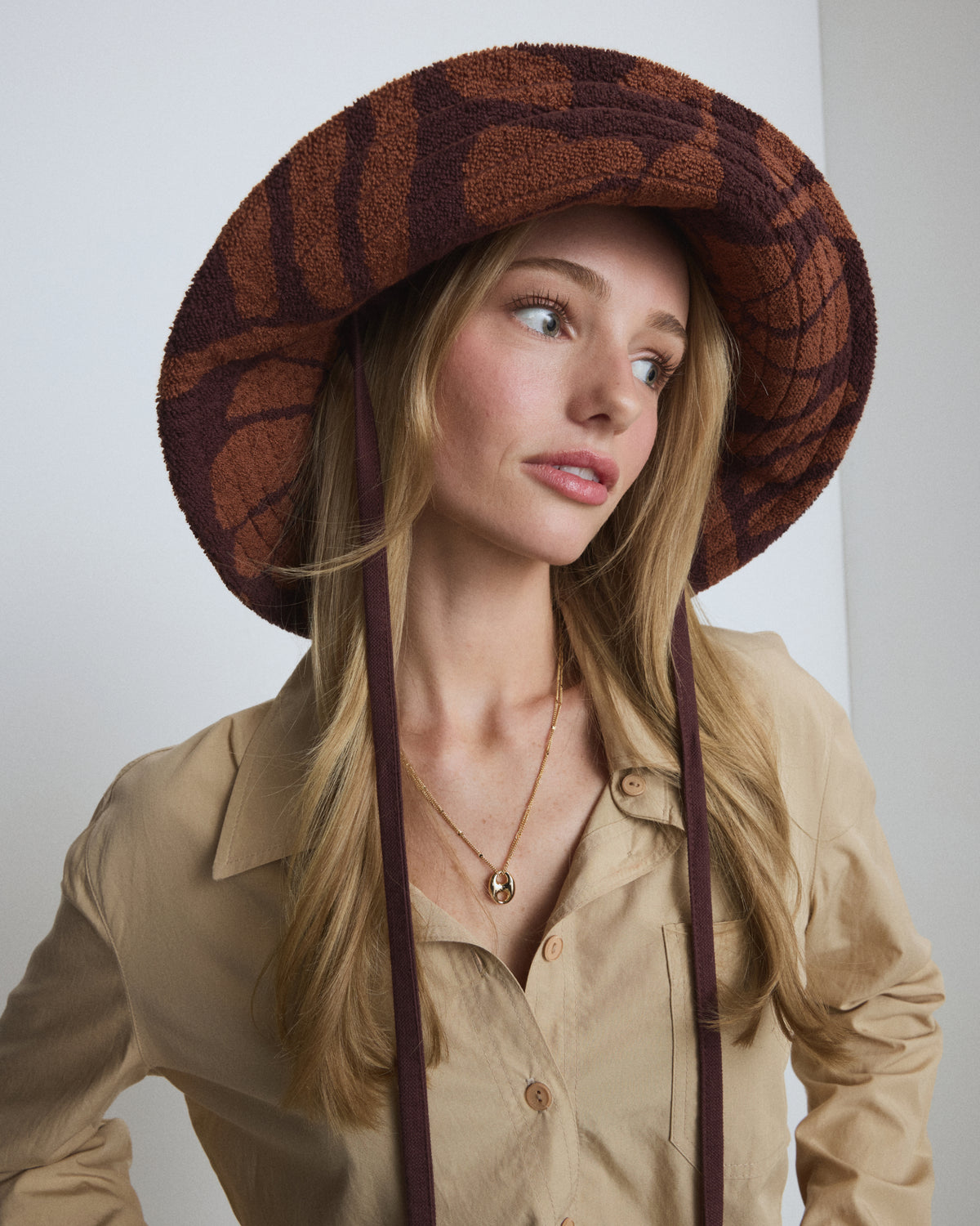 Sola Bucket Hat