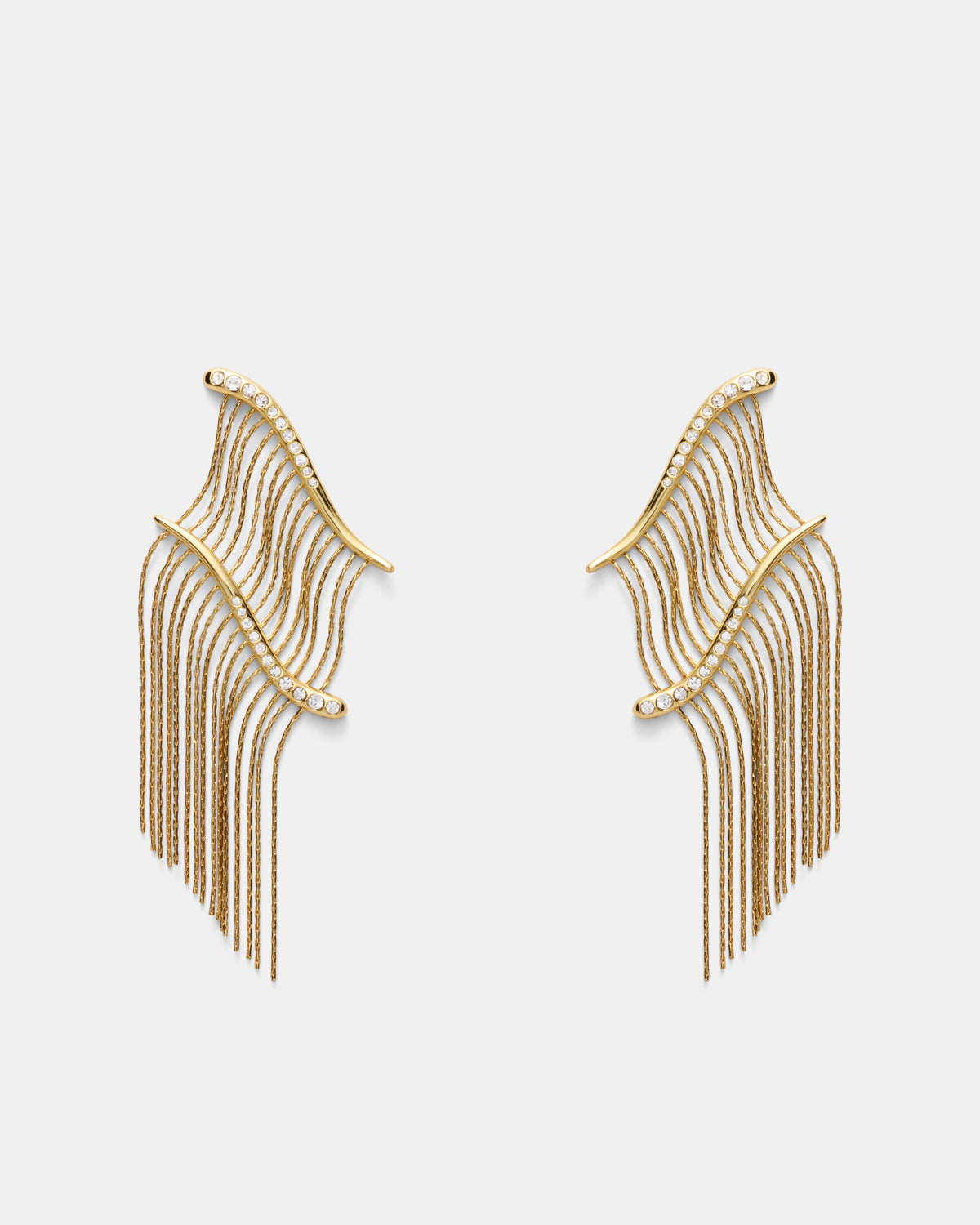 Sway Fringe Earrings
