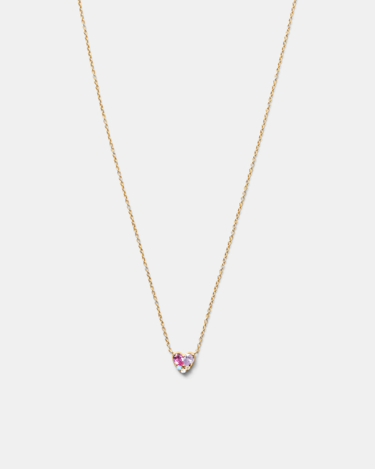 Esme 925 Sterling Silver Pendant Necklace