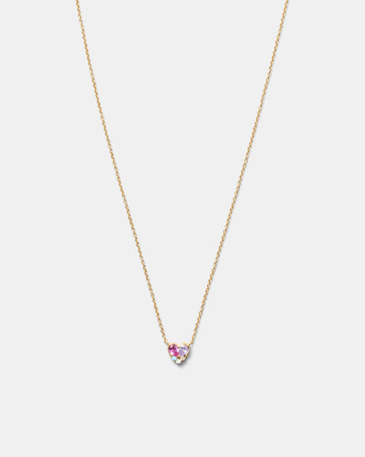 Esme 925 Sterling Silver Pendant Necklace