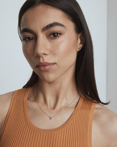 Esme 925 Sterling Silver Pendant Necklace