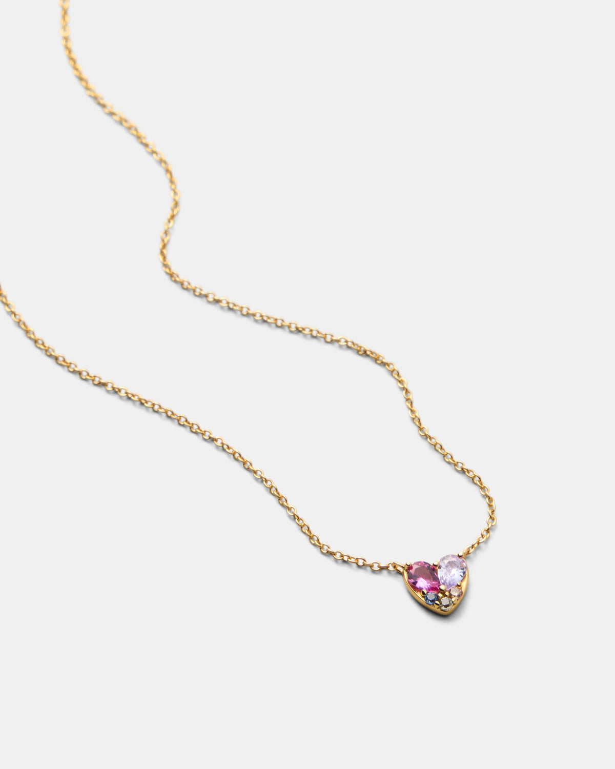 Esme 925 Sterling Silver Pendant Necklace