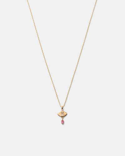 Blink 925 Sterling Silver Pendant Necklace