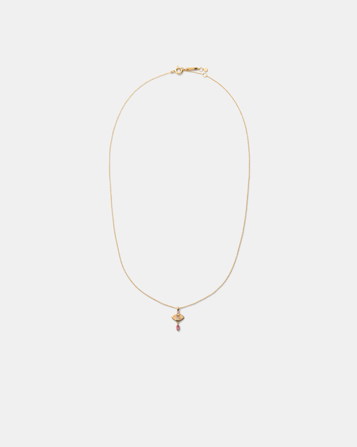 Blink 925 Sterling Silver Pendant Necklace