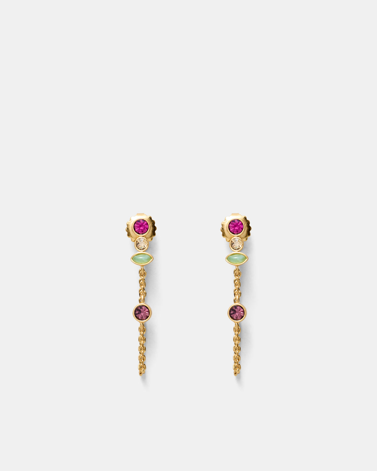 Refina Drop Earrings