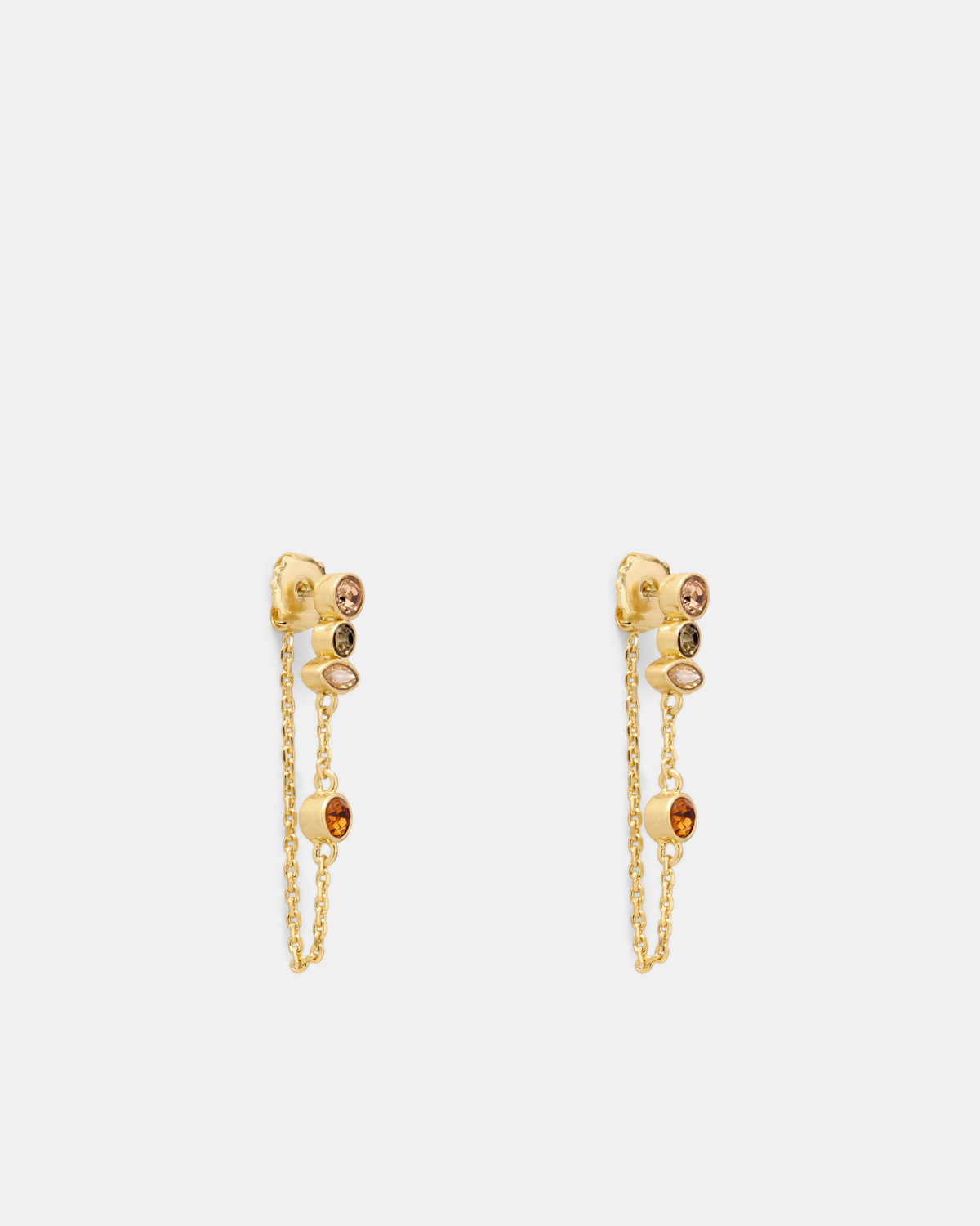 Refina Drop Earrings