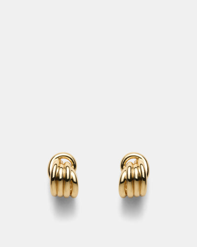 In Knots Stud