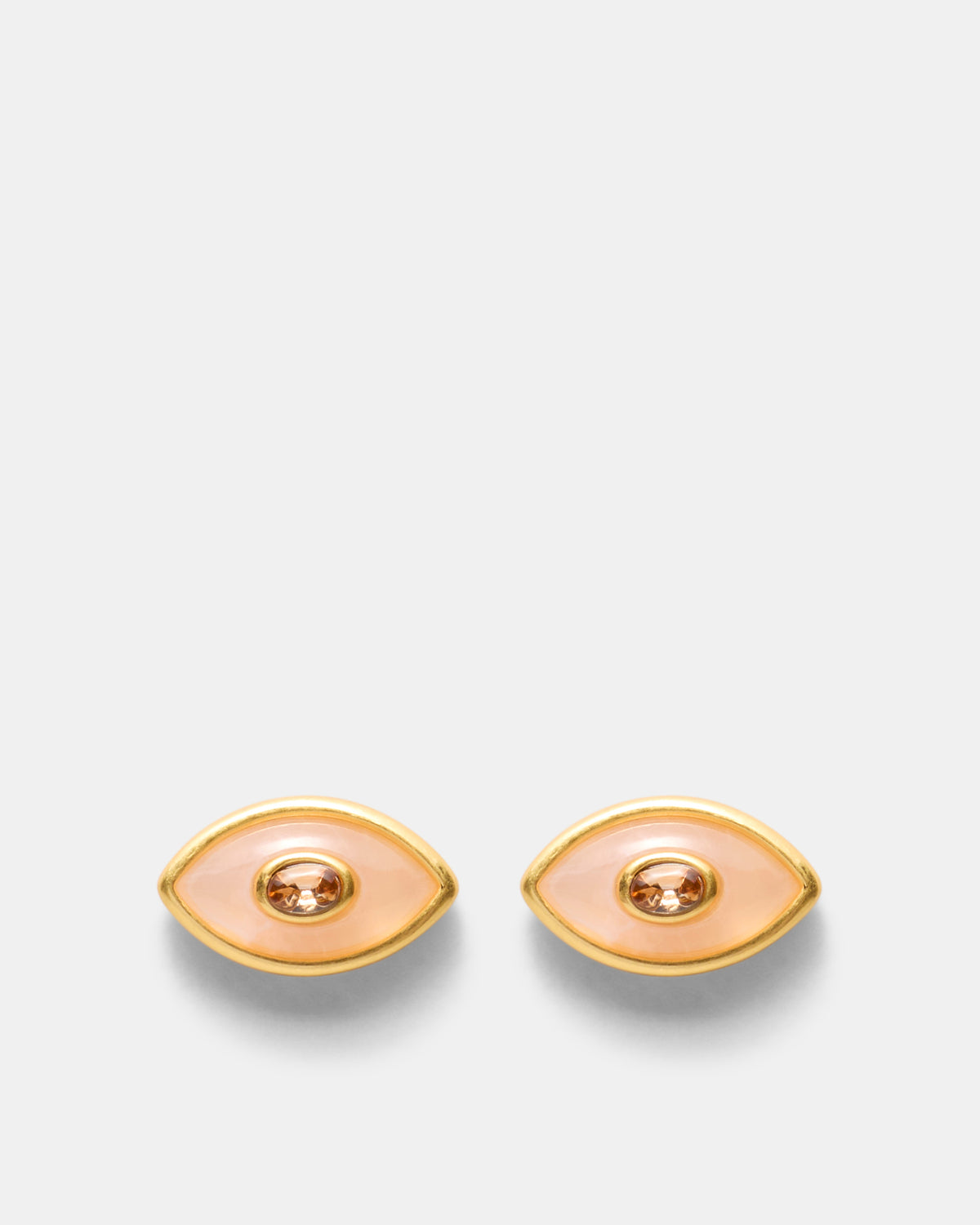 Oracle Stud Earrings